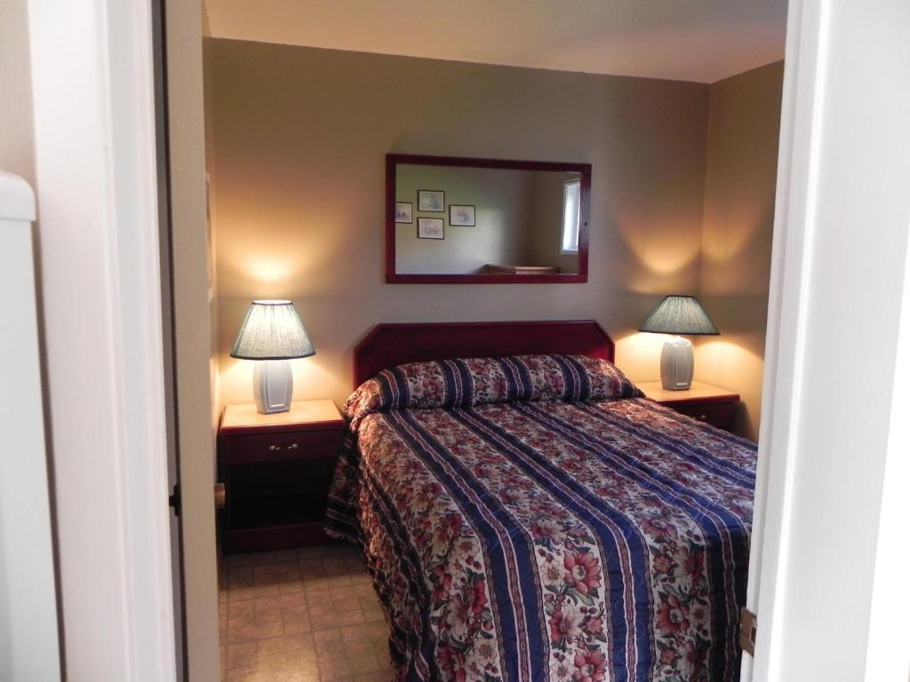 Destiny Beach Resort Osoyoos Kamer foto