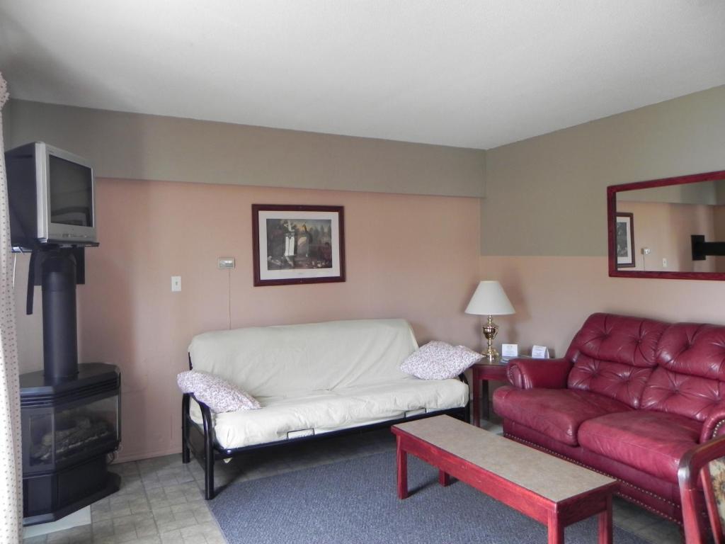 Destiny Beach Resort Osoyoos Kamer foto