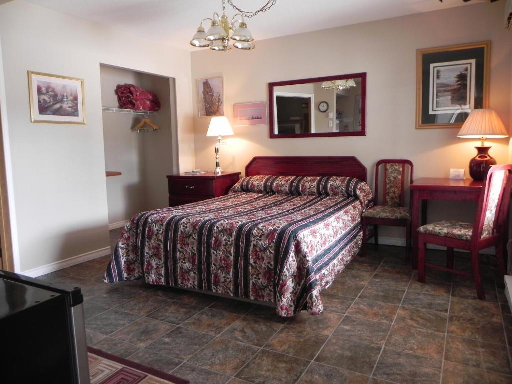 Destiny Beach Resort Osoyoos Kamer foto