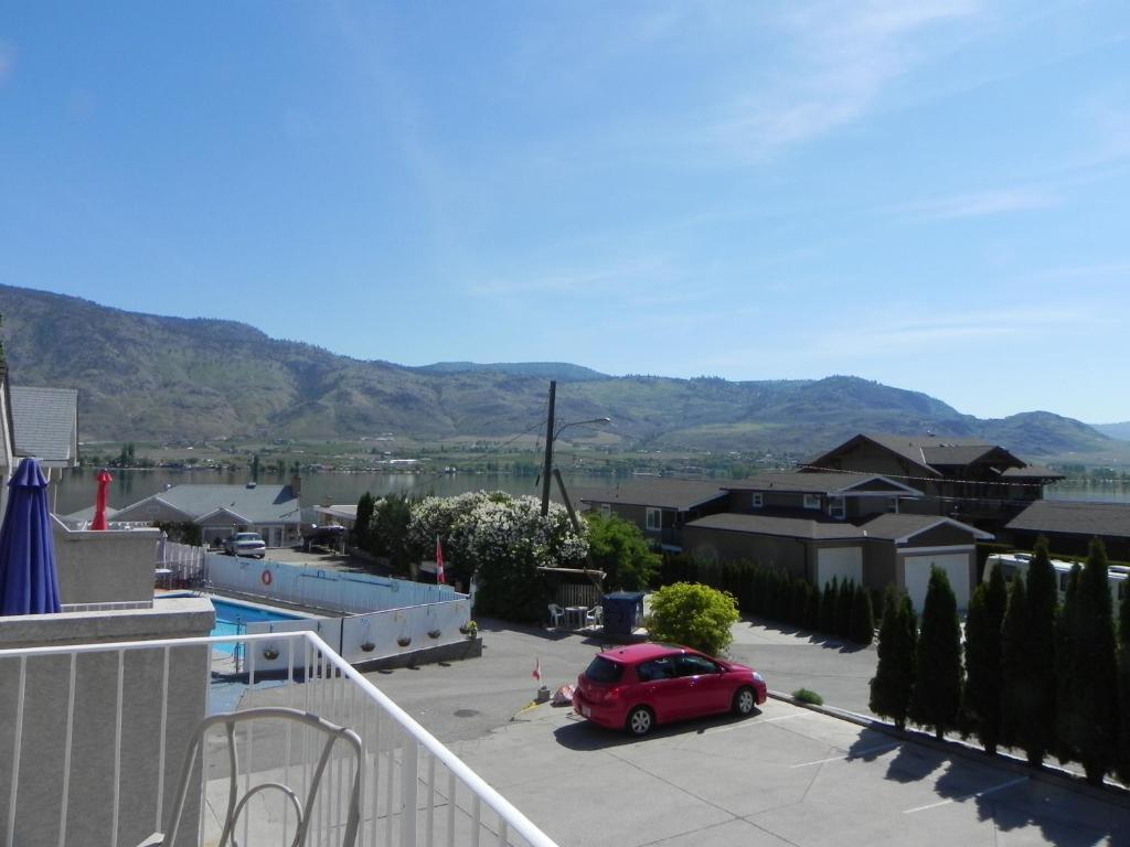 Destiny Beach Resort Osoyoos Kamer foto