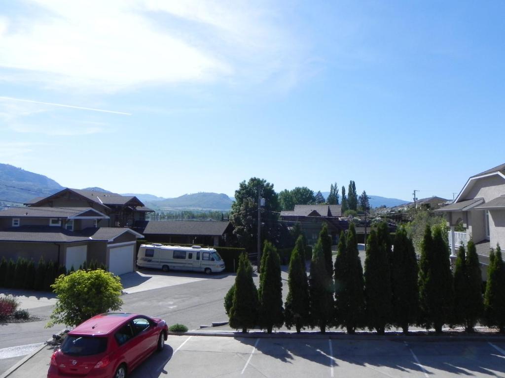 Destiny Beach Resort Osoyoos Kamer foto