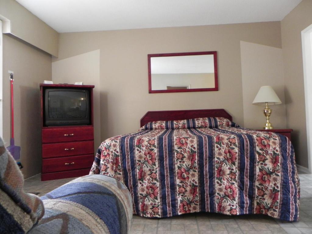 Destiny Beach Resort Osoyoos Kamer foto