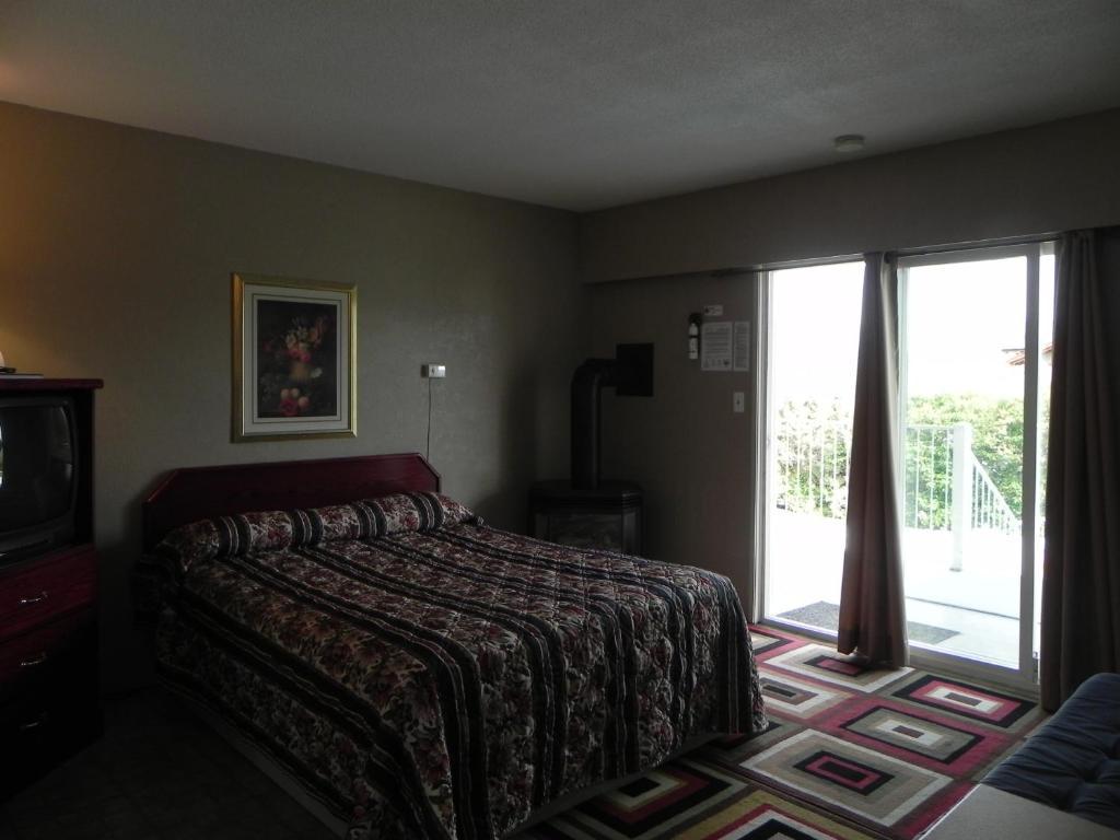 Destiny Beach Resort Osoyoos Kamer foto